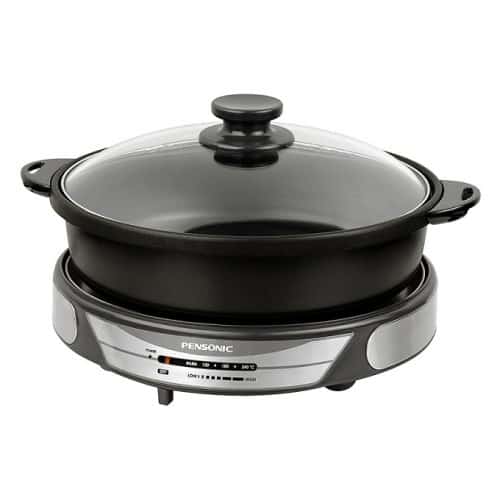 Pensonic Chef's Like Multi Cooker PMC-150G 2