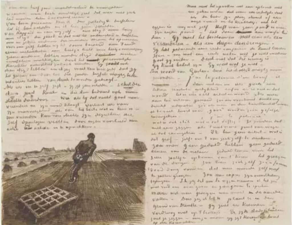 vangoh letter