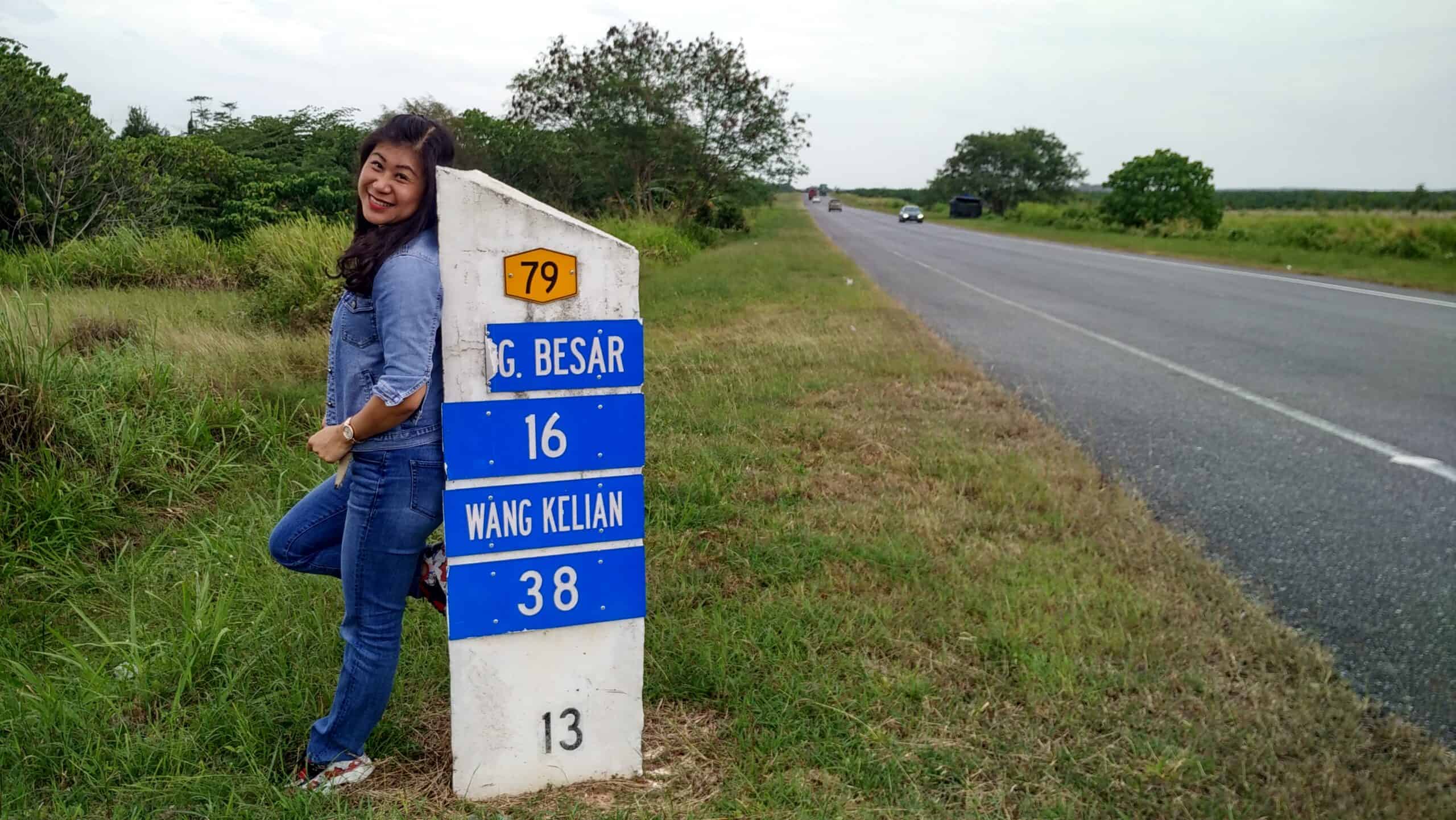 Road Trip At Perlis