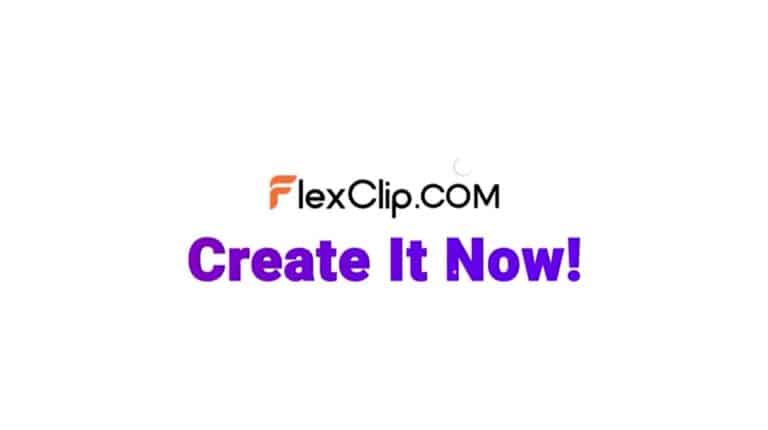 FlexClip初體驗 你要的貼心剪輯 應有盡有