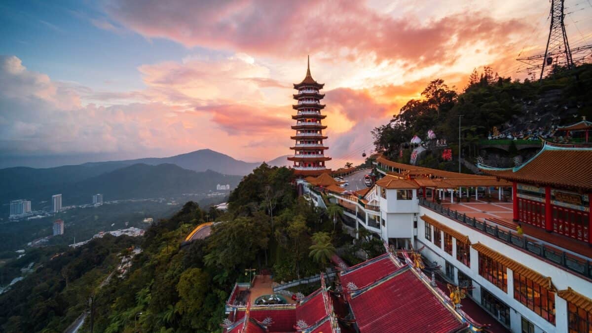 Genting Highlands Pahang