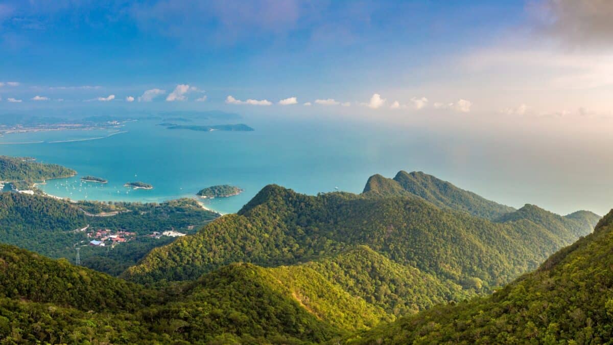 Langkawi Island Kedah