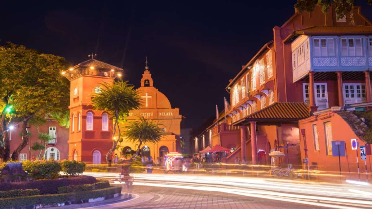 Malacca City Malacca