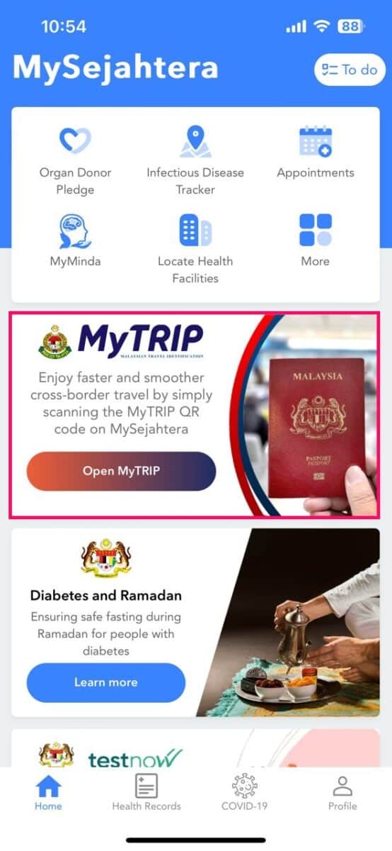 Mytrip Main Page 1