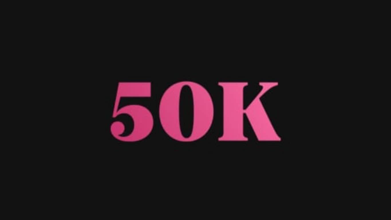 Sangui family網站突破 50,000 瀏覽次數