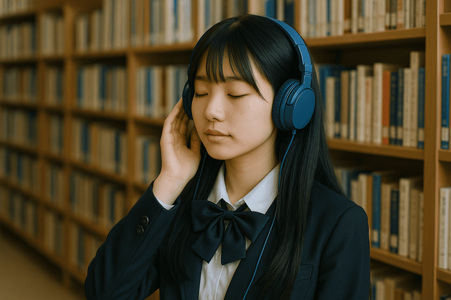 【番號】為什麼 av 喜歡把圖書館當舞台？從制服到禁忌的文化考察